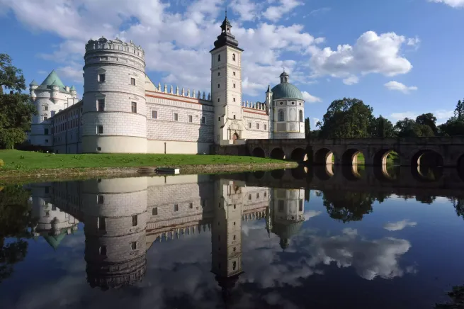 The Castle in Krasiczyn