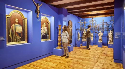 Museum of the Eastern Borderland in Lubaczów, photo by Krystian Kłysewicz