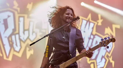 Cieszanów Rock Festiwal, photo by Krystian Kłysewicz
