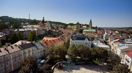 Muzeum Dzwonów i Fajek w Przemyślu fot. Krystian Kłysewicz
