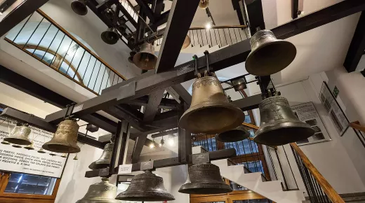Muzeum Dzwonów i Fajek w Przemyślu fot. Krystian Kłysewicz