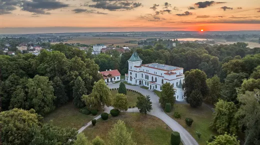 Zamek w Przecławiu, fot. Krystian Kłysewicz