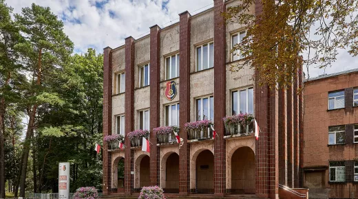 Stalowa Wola, photo by Krystian Kłysewicz