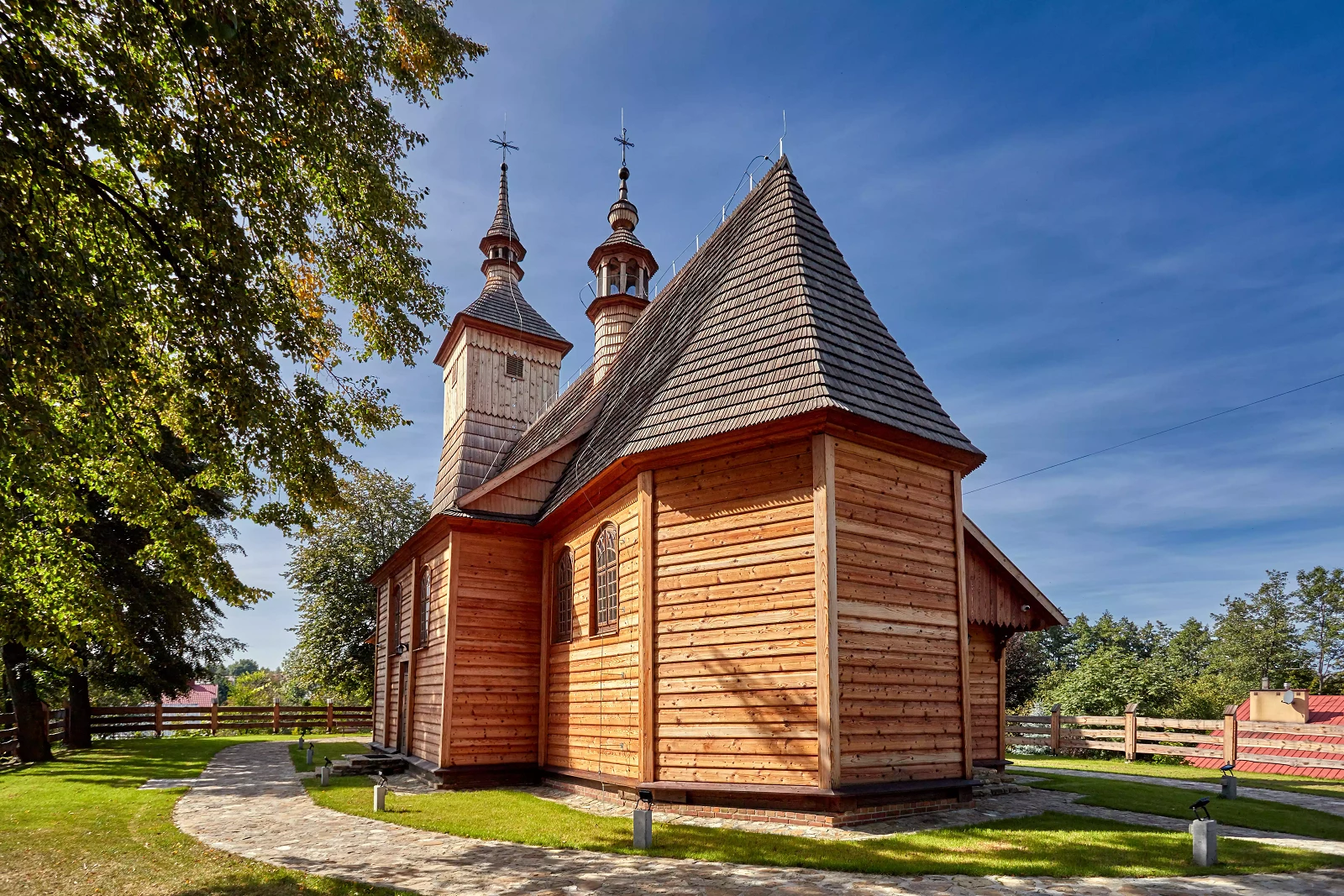 63 Sonina Dawny kościół filialny pw. św. Jana Chrzciciela fot. Krystian Kłysewicz.webp [1.53 MB]