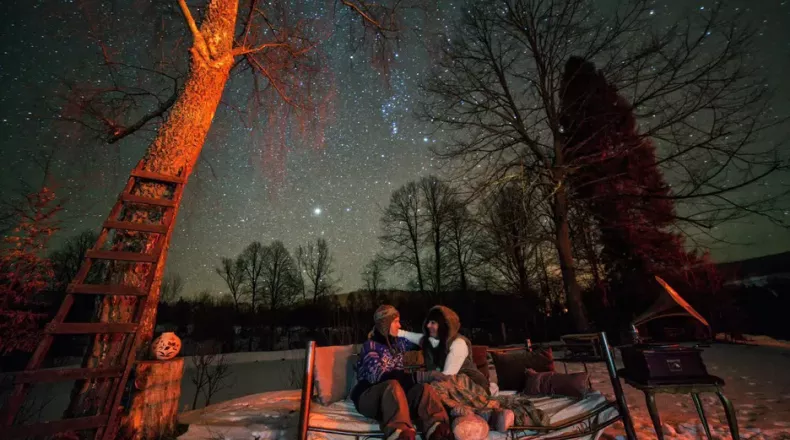 gwiazdy, gwizedne dolistowie